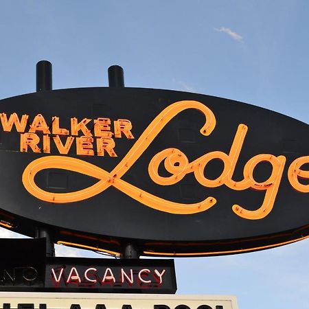 Walker River Lodge ブリッジポート エクステリア 写真