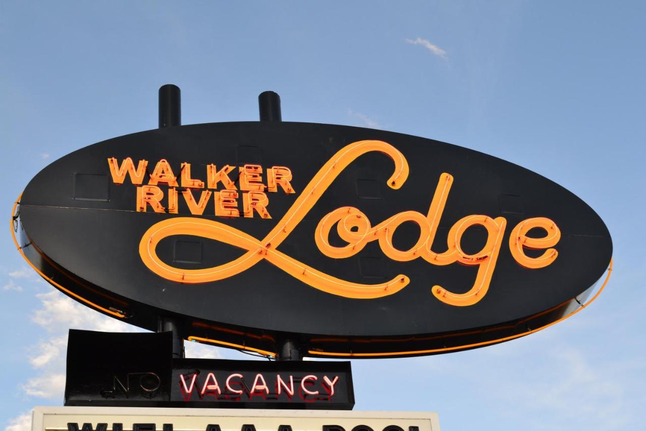 Walker River Lodge ブリッジポート エクステリア 写真