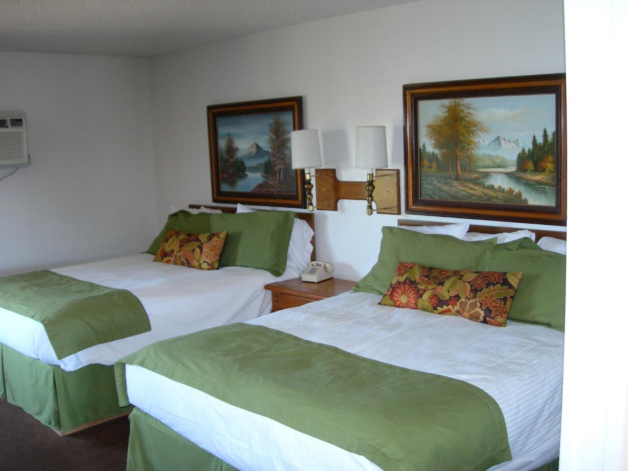 Walker River Lodge ブリッジポート 部屋 写真