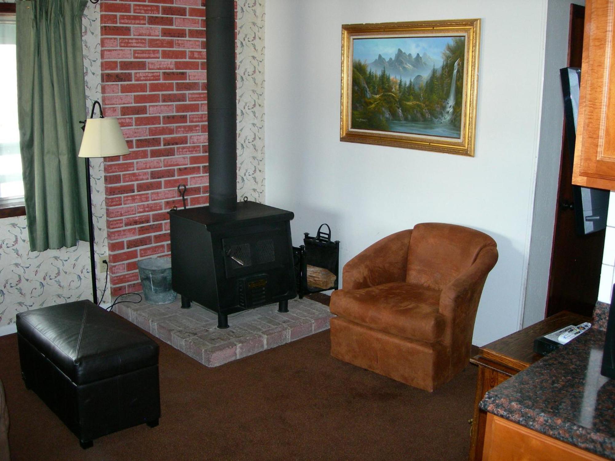 Walker River Lodge ブリッジポート 部屋 写真
